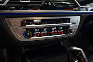 BMW 740d xDrive Steptronic M Sportpaket