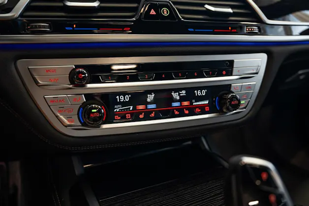 BMW 740d xDrive Steptronic M Sportpaket