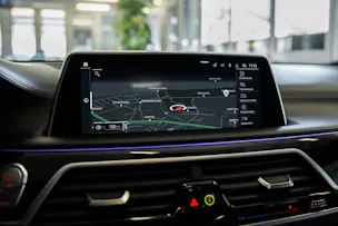 BMW 740d xDrive Steptronic M Sportpaket