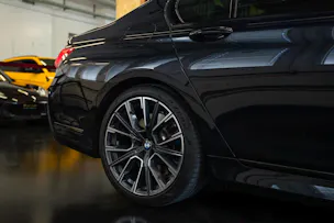 BMW 740d xDrive Steptronic M Sportpaket