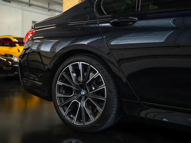 BMW 740d xDrive Steptronic M Sportpaket
