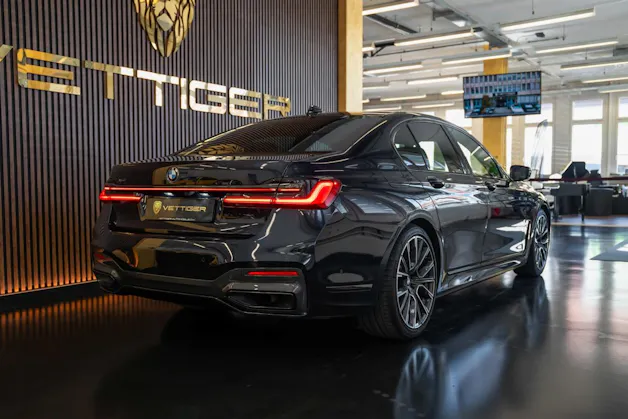 BMW 740d xDrive Steptronic M Sportpaket