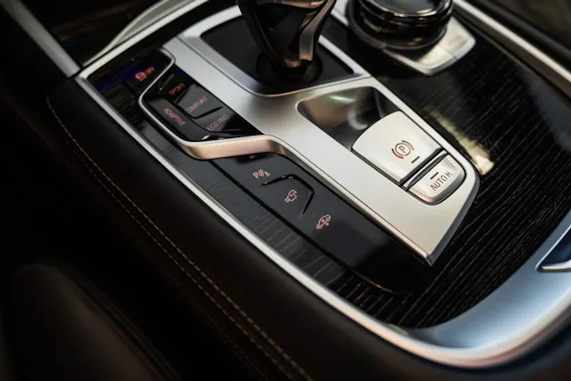 BMW 740d xDrive Steptronic M Sportpaket