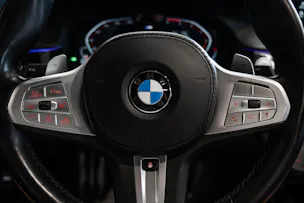 BMW 740d xDrive Steptronic M Sportpaket