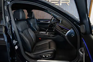 BMW 740d xDrive Steptronic M Sportpaket