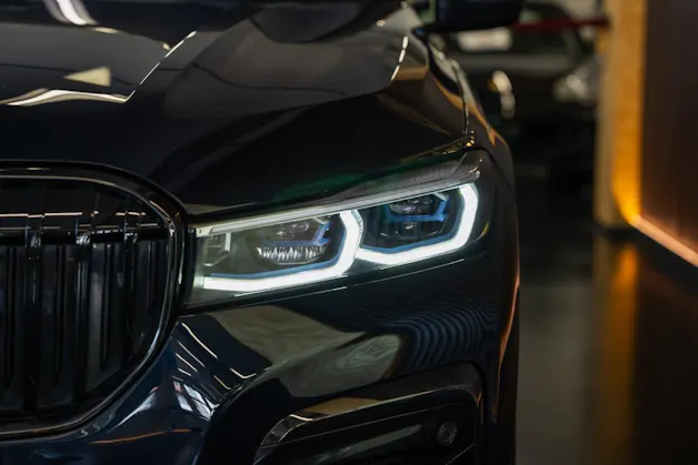 BMW 740d xDrive Steptronic M Sportpaket