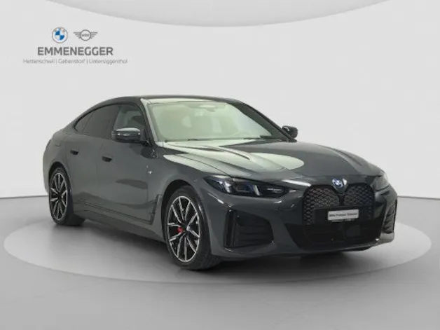 BMW i4 G26 Limousine xDrive40