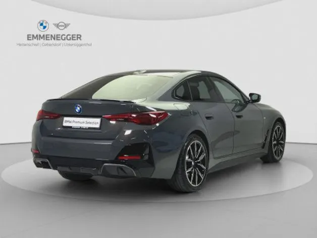 BMW i4 G26 Limousine xDrive40