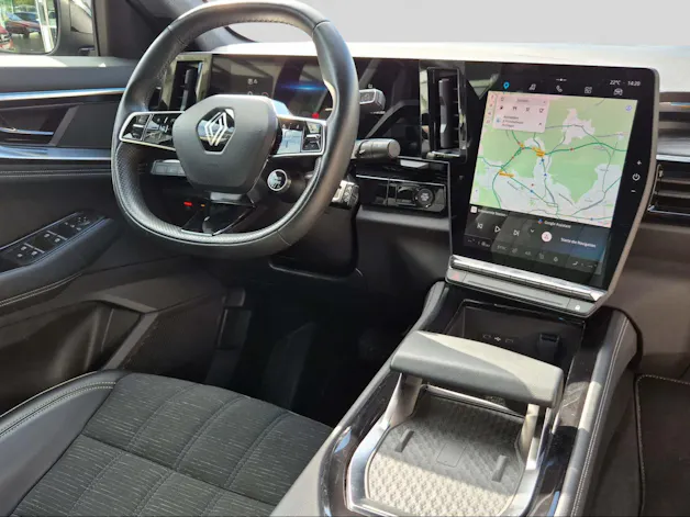 RENAULT Austral 1.2 E-Tech iconic