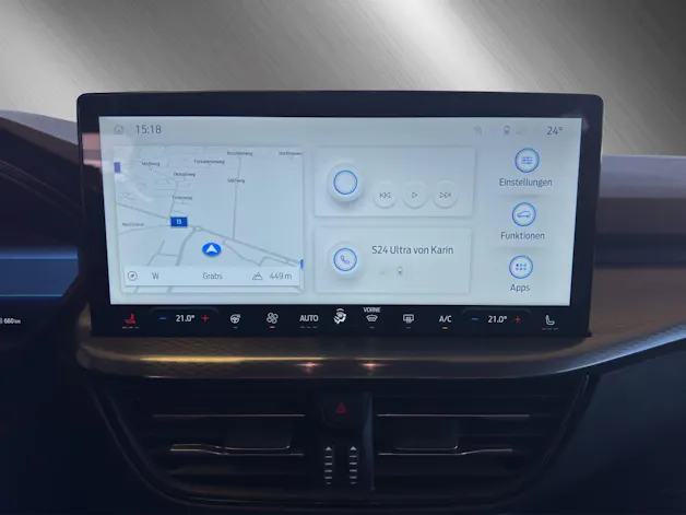 FORD Kuga 2.5 Plug-in Hybrid Sound Edition