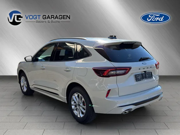 FORD Kuga 2.5 Plug-in Hybrid Sound Edition