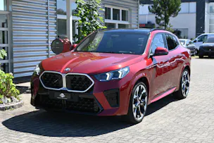 BMW X2 xDrive 20d 48V M Sport Pro + AHK 2000kg