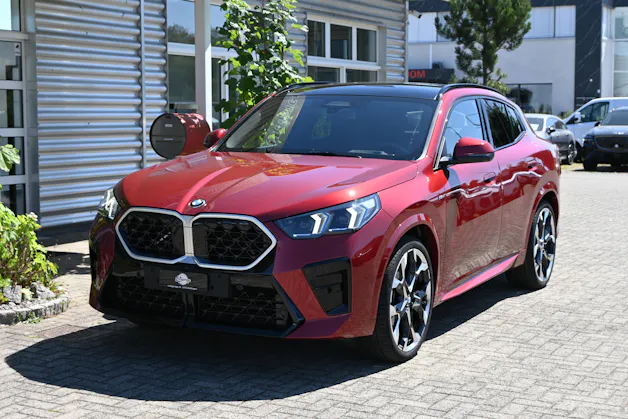 BMW X2 xDrive 20d 48V M Sport Pro + AHK 2000kg
