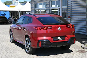 BMW X2 xDrive 20d 48V M Sport Pro + AHK 2000kg