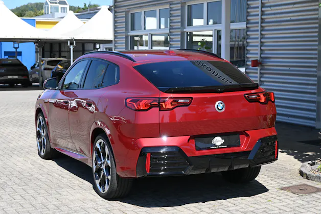BMW X2 xDrive 20d 48V M Sport Pro + AHK 2000kg