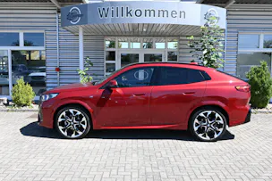BMW X2 xDrive 20d 48V M Sport Pro + AHK 2000kg