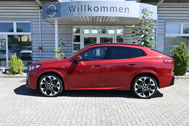 BMW X2 xDrive 20d 48V M Sport Pro + AHK 2000kg