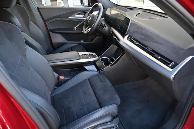 BMW X2 xDrive 20d 48V M Sport Pro + AHK 2000kg