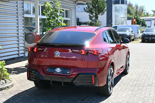 BMW X2 xDrive 20d 48V M Sport Pro + AHK 2000kg