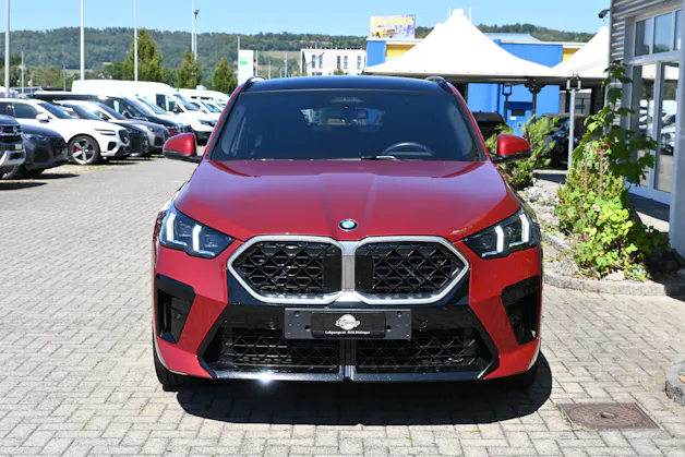 BMW X2 xDrive 20d 48V M Sport Pro + AHK 2000kg