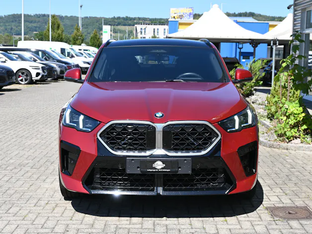 BMW X2 xDrive 20d 48V M Sport Pro + AHK 2000kg