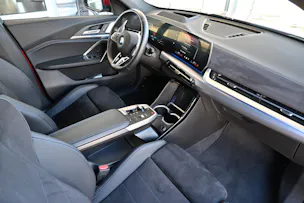 BMW X2 xDrive 20d 48V M Sport Pro + AHK 2000kg