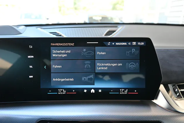 BMW X2 xDrive 20d 48V M Sport Pro + AHK 2000kg
