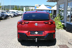 BMW X2 xDrive 20d 48V M Sport Pro + AHK 2000kg