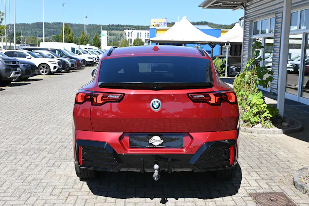 BMW X2 xDrive 20d 48V M Sport Pro + AHK 2000kg