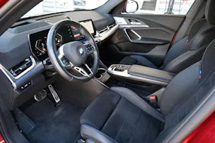 BMW X2 xDrive 20d 48V M Sport Pro + AHK 2000kg