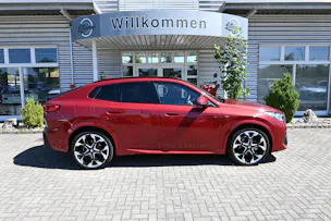 BMW X2 xDrive 20d 48V M Sport Pro + AHK 2000kg