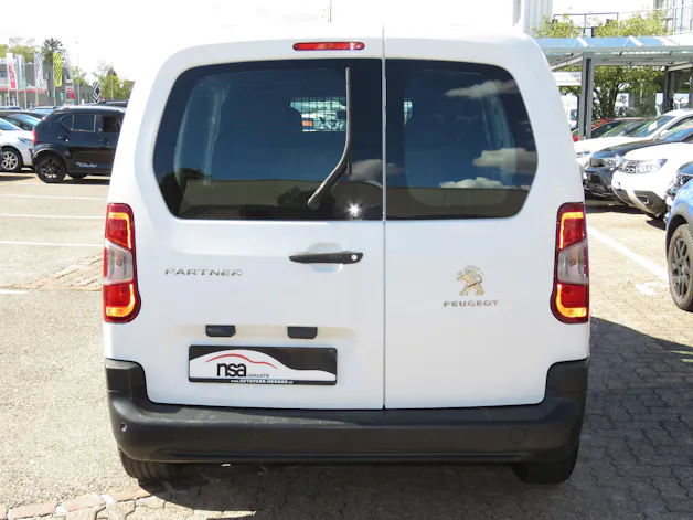 PEUGEOT Partner 1.5 Blue HDi s/s Premium 650kg