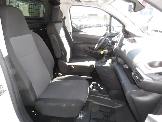 PEUGEOT Partner 1.5 Blue HDi s/s Premium 650kg