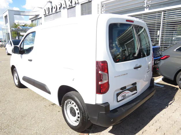 PEUGEOT Partner 1.5 Blue HDi s/s Premium 650kg