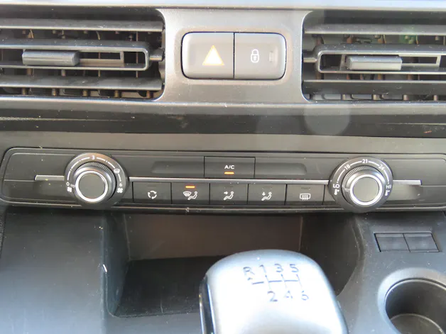 PEUGEOT Partner 1.5 Blue HDi s/s Premium 650kg
