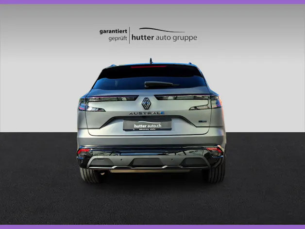RENAULT Austral 1.2 E-Tech iconic esprit Alpine