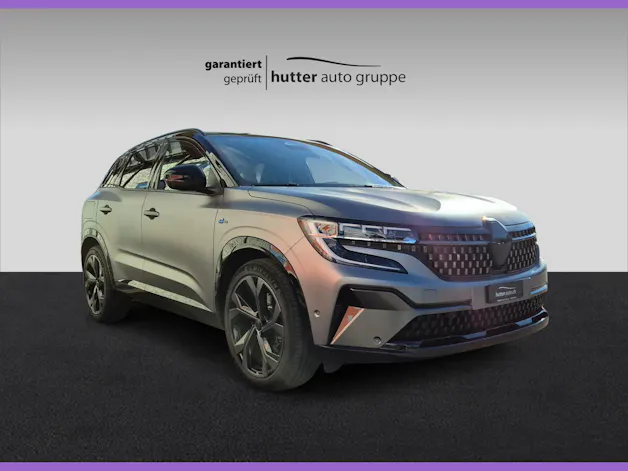 RENAULT Austral 1.2 E-Tech iconic esprit Alpine