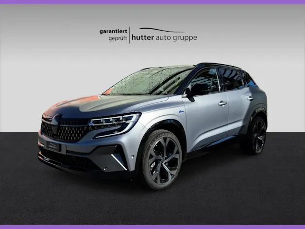 RENAULT Austral 1.2 E-Tech iconic esprit Alpine