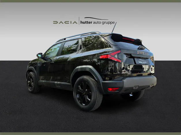 DACIA Duster 1.8 Hybrid Extreme