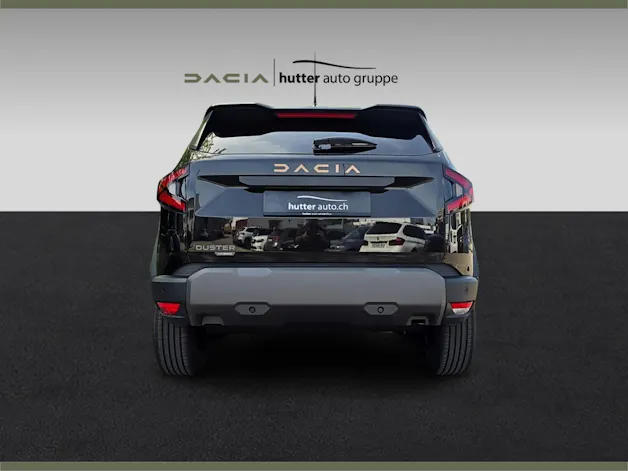 DACIA Duster 1.8 Hybrid Extreme