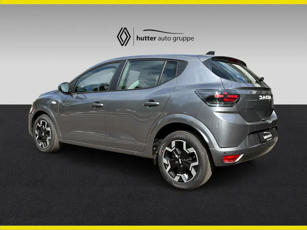 DACIA Sandero 1.0 TCe 100 Journey