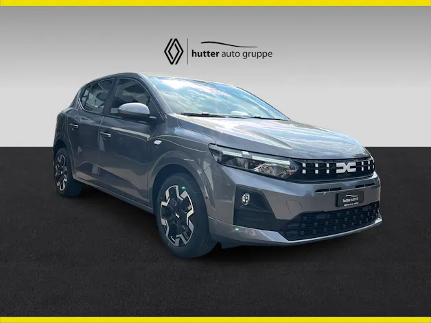 DACIA Sandero 1.0 TCe 100 Journey
