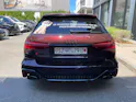 AUDI RS6 Avant 4.0 TFSI V8 quattro mit Milltek-Abgasanlage und Vossen