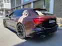 AUDI RS6 Avant 4.0 TFSI V8 quattro mit Milltek-Abgasanlage und Vossen