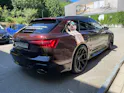AUDI RS6 Avant 4.0 TFSI V8 quattro mit Milltek-Abgasanlage und Vossen