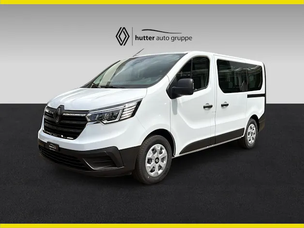 RENAULT Trafic Passenger 2.0 dCi Blue 110 equilibre