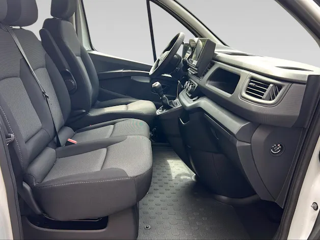 RENAULT Trafic Passenger 2.0 dCi Blue 110 equilibre