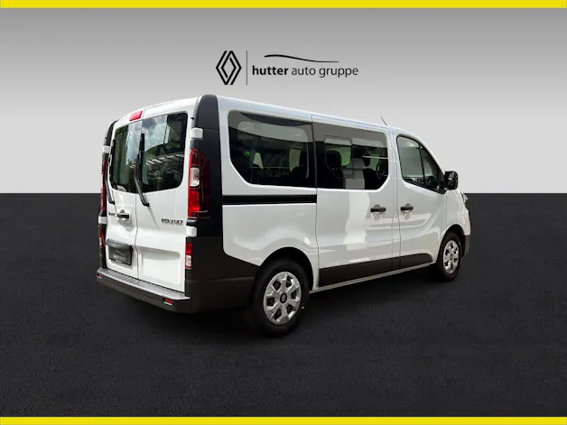 RENAULT Trafic Passenger 2.0 dCi Blue 110 equilibre