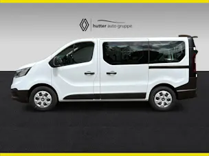 RENAULT Trafic Passenger 2.0 dCi Blue 110 equilibre