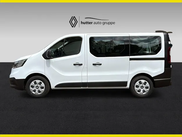 RENAULT Trafic Passenger 2.0 dCi Blue 110 equilibre